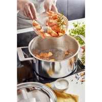 Demeyere Industry 5 Stew pot with lid - 1.5L 1029669 IMAGE 5