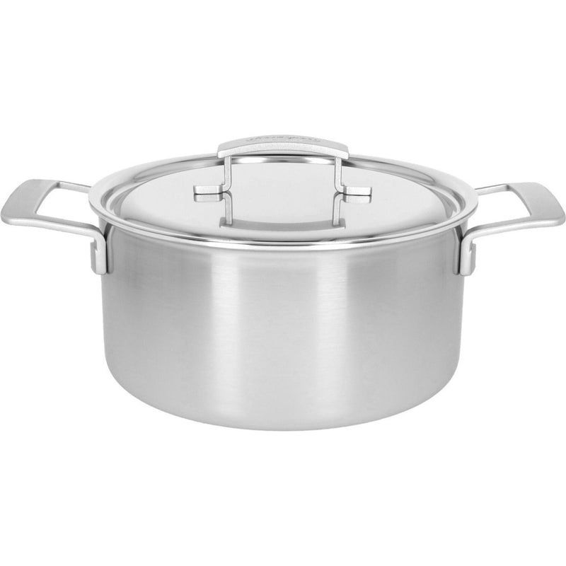 Demeyere Industry 5 Stew pot with lid - 5.2L 1029675 IMAGE 1