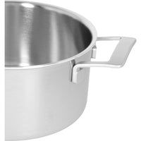 Demeyere Industry 5 Stew pot with lid - 5.2L 1029675 IMAGE 4