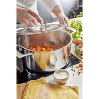 Demeyere Industry 5 Stew pot with lid - 5.2L 1029675 IMAGE 8