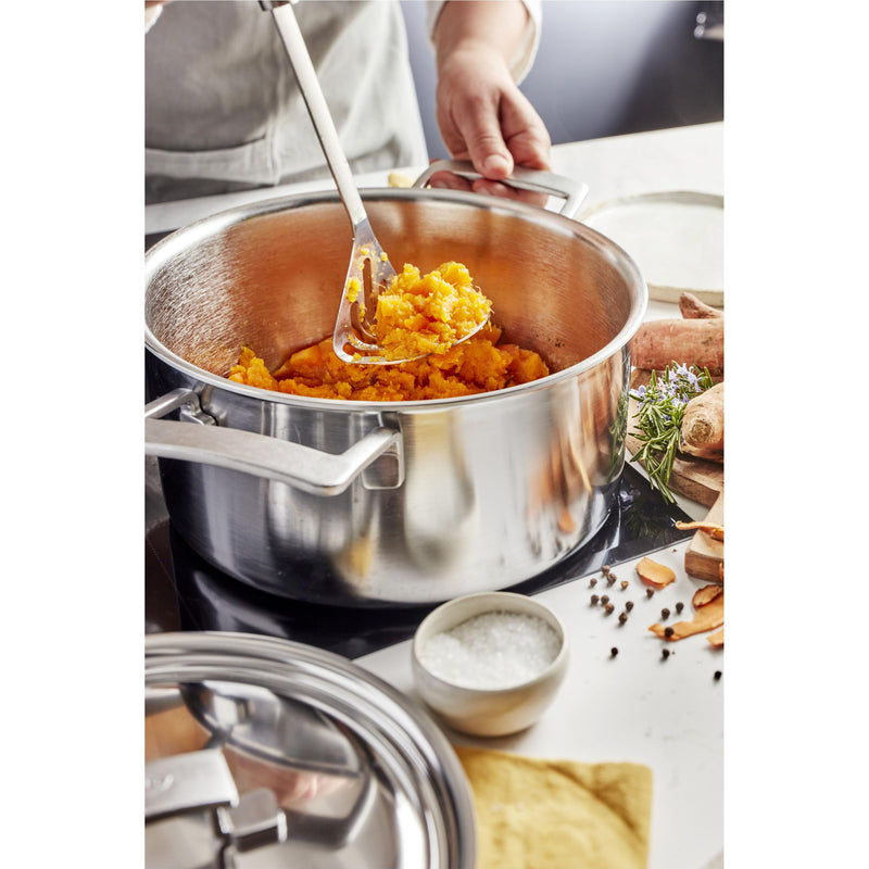 Demeyere Industry 5 Stew pot with lid - 5.2L 1029675 IMAGE 9