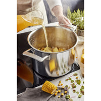 Demeyere Industry 5 Stock pot with lid - 8L 1029677 IMAGE 6