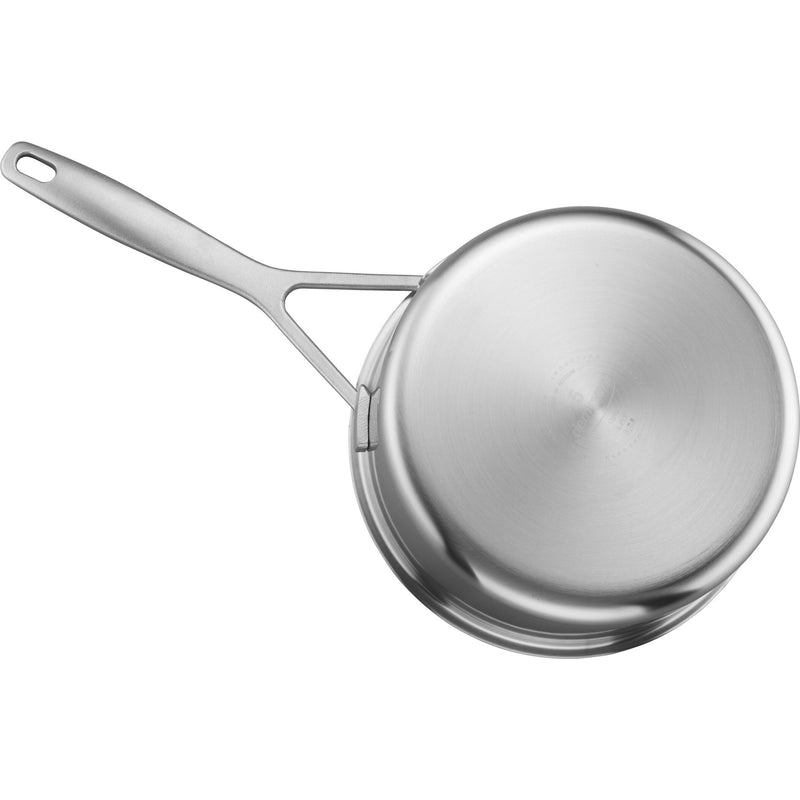 Demeyere Industry 5 Round Sauce Pan with lid - 3.0L 1029683 IMAGE 4