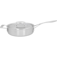 Demeyere Industry 5 Sauce Pan with lid - 2.8L 1029685 IMAGE 1