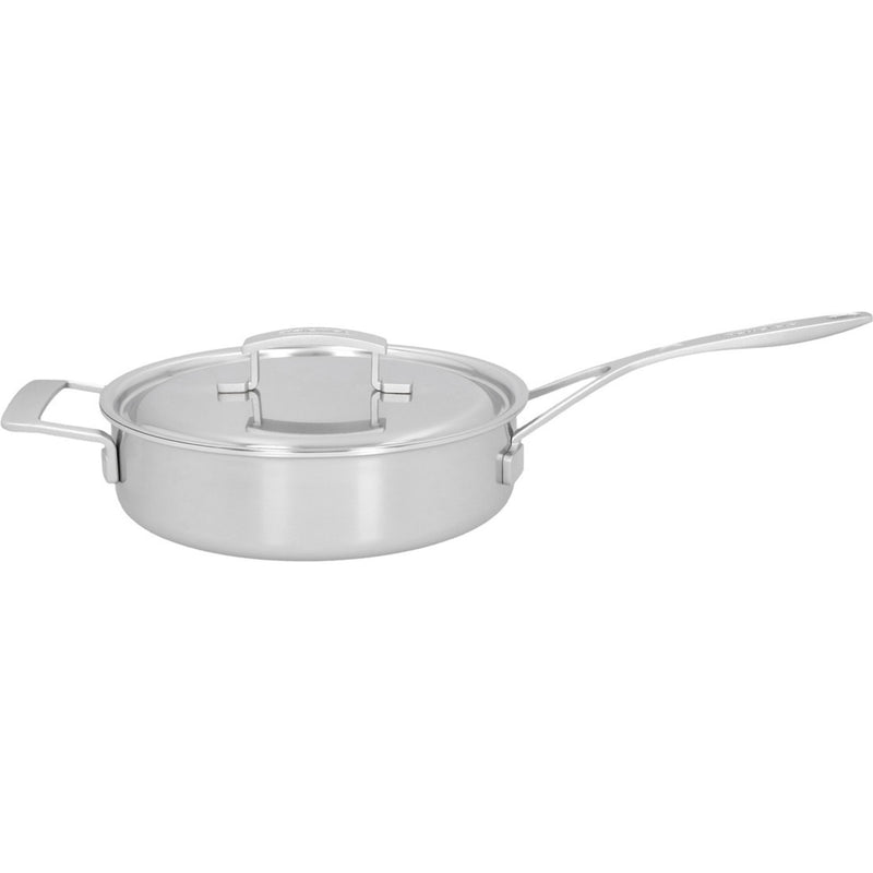 Demeyere Industry 5 Sauce Pan with lid - 2.8L 1029685 IMAGE 1