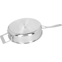 Demeyere Industry 5 Sauce Pan with lid - 2.8L 1029685 IMAGE 3