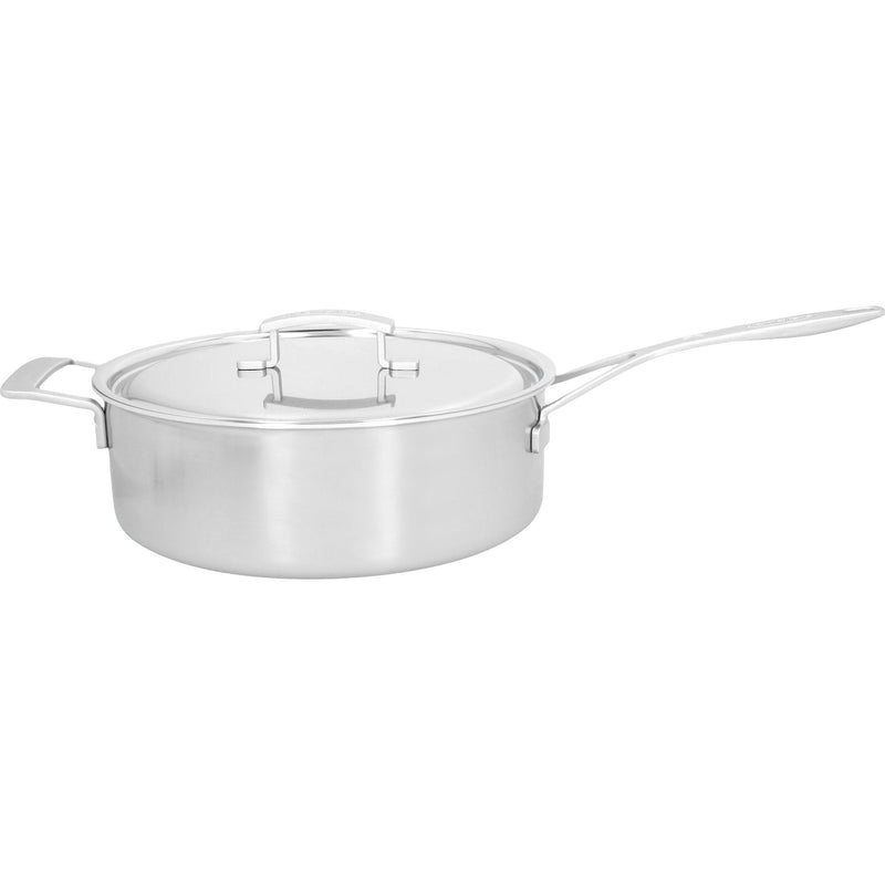 Demeyere Industry 5 Sauce Pan with lid - 5.7L 1029686 IMAGE 1