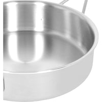 Demeyere Industry 5 Sauce Pan with lid - 5.7L 1029686 IMAGE 4