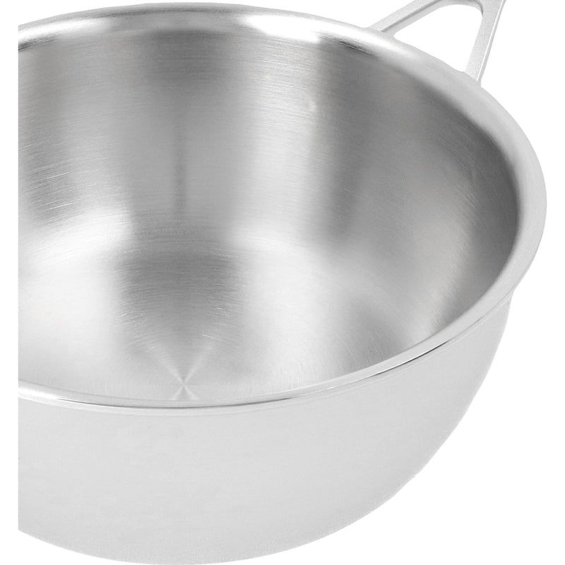 Demeyere Industry 5 Sauteuse with lid - 2L 1029705 IMAGE 3