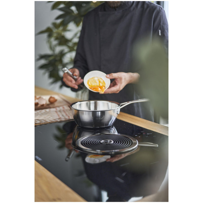Demeyere Industry 5 Sauteuse with lid - 2L 1029705 IMAGE 6