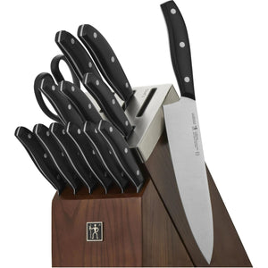 Henckels Definition Knife block set - 14-Piece 19485-014-0 IMAGE 1