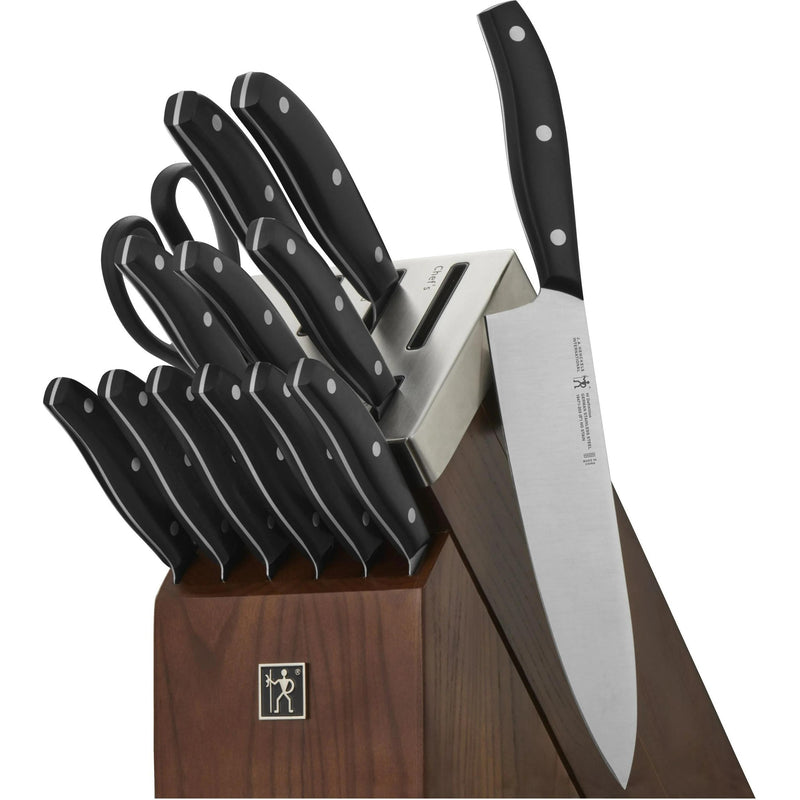 Henckels Definition Knife block set - 14-Piece 19485-014-0 IMAGE 1