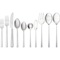 Henckels Queensgate Flatware Set - 65 Piece 1011354 IMAGE 2