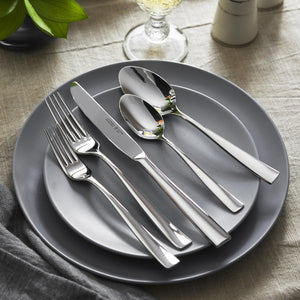 Henckels Champagne Flatware Set - 45 Piece 1011394 IMAGE 1
