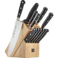 Henckels French Forged Knife block set - 13-Piece 31545-000-0 IMAGE 1