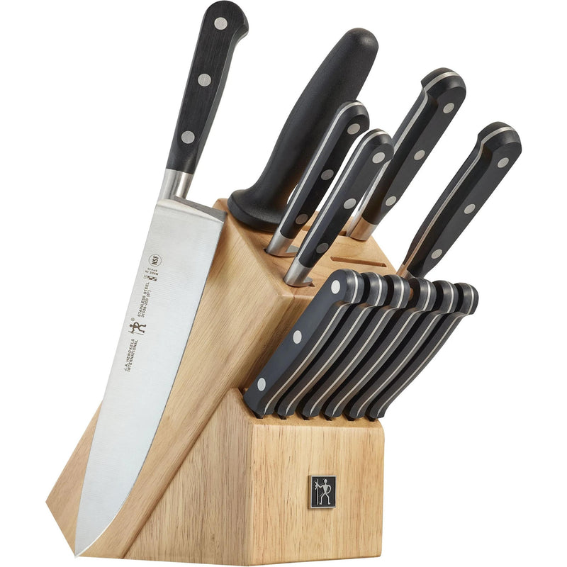 Henckels French Forged Knife block set - 13-Piece 31545-000-0 IMAGE 1