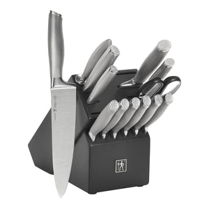 Henckels Modernist Knife block set - 14-Piece 17500-014-0 IMAGE 1