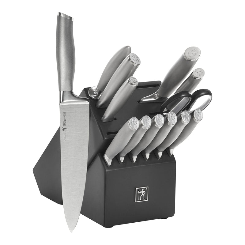 Henckels Modernist Knife block set - 14-Piece 17500-014-0 IMAGE 1