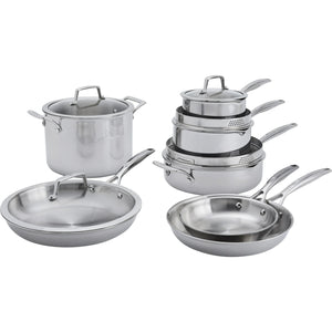 Henckels Legacy Cookware Set - 12-Piece 1030393 IMAGE 1