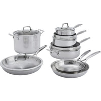 Henckels Legacy Cookware Set - 12-Piece 1030393 IMAGE 1