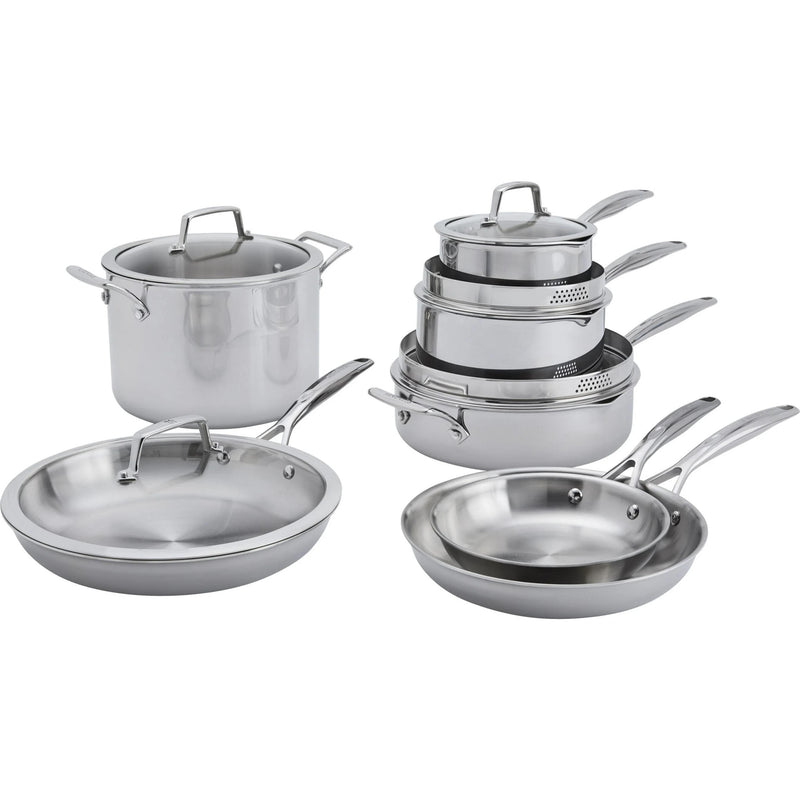 Henckels Legacy Cookware Set - 12-Piece 1030393 IMAGE 1