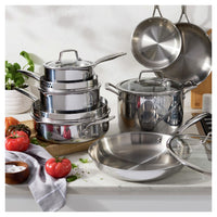 Henckels Legacy Cookware Set - 12-Piece 1030393 IMAGE 2