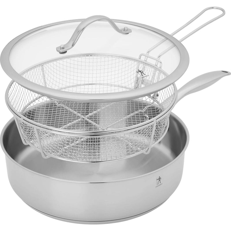 Henckels Aragon Saute pan with steamer - 28 cm 1030566 IMAGE 1