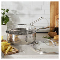 Henckels Aragon Saute pan with steamer - 28 cm 1030566 IMAGE 2
