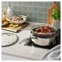 Henckels Aragon Saute pan with steamer - 28 cm 1030566 IMAGE 3
