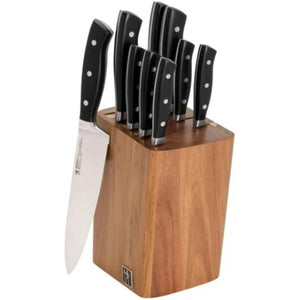 Henckels Fine Edge Forged II Knife block set - 10-Piece 1033076 IMAGE 1