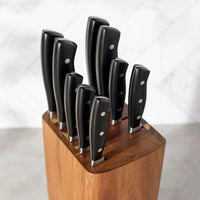 Henckels Fine Edge Forged II Knife block set - 10-Piece 1033076 IMAGE 5