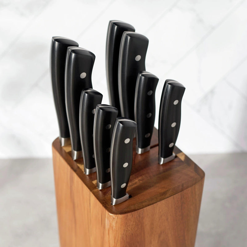 Henckels Fine Edge Forged II Knife block set - 10-Piece 1033076 IMAGE 5