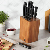 Henckels Fine Edge Forged II Knife block set - 10-Piece 1033076 IMAGE 6