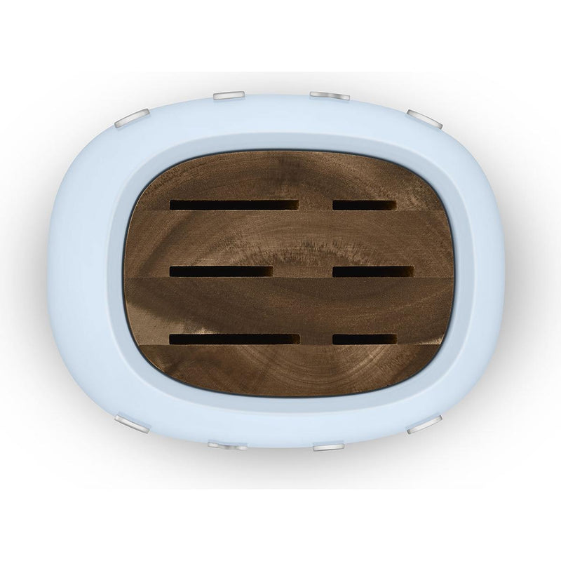 Smeg 7-Piece Knife Set KBSF02PB IMAGE 8