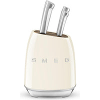 Smeg 7-Piece Knife Set KBSF02CR IMAGE 1