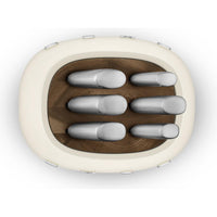 Smeg 7-Piece Knife Set KBSF02CR IMAGE 6