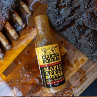 Cluck & Squeal Maple Apple Butter BBQ Sauce CS101 IMAGE 2