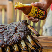 Cluck & Squeal Maple Apple Butter BBQ Sauce CS101 IMAGE 3