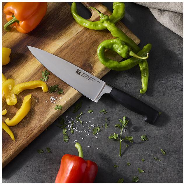 Zwilling 7-inch Chef's Knife 1001563 IMAGE 4