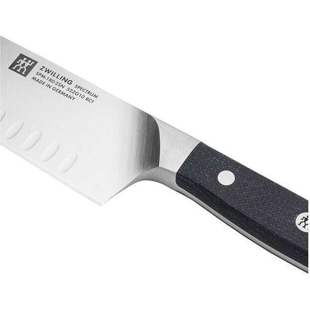 Zwilling Spectrum 7-inch Santoku Knife 1033083 IMAGE 3