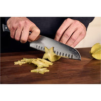 Zwilling Spectrum 7-inch Santoku Knife 1033083 IMAGE 5