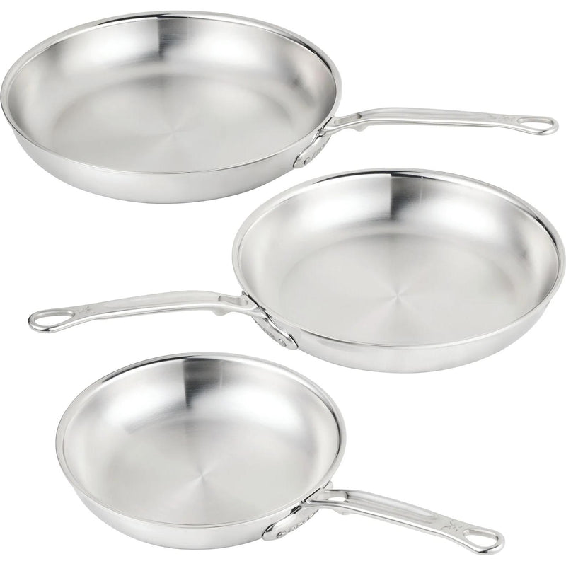 Hestan ProBond Luxe 3-Piece Skillet Set 31766 IMAGE 1