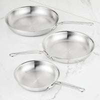 Hestan ProBond Luxe 3-Piece Skillet Set 31766 IMAGE 2