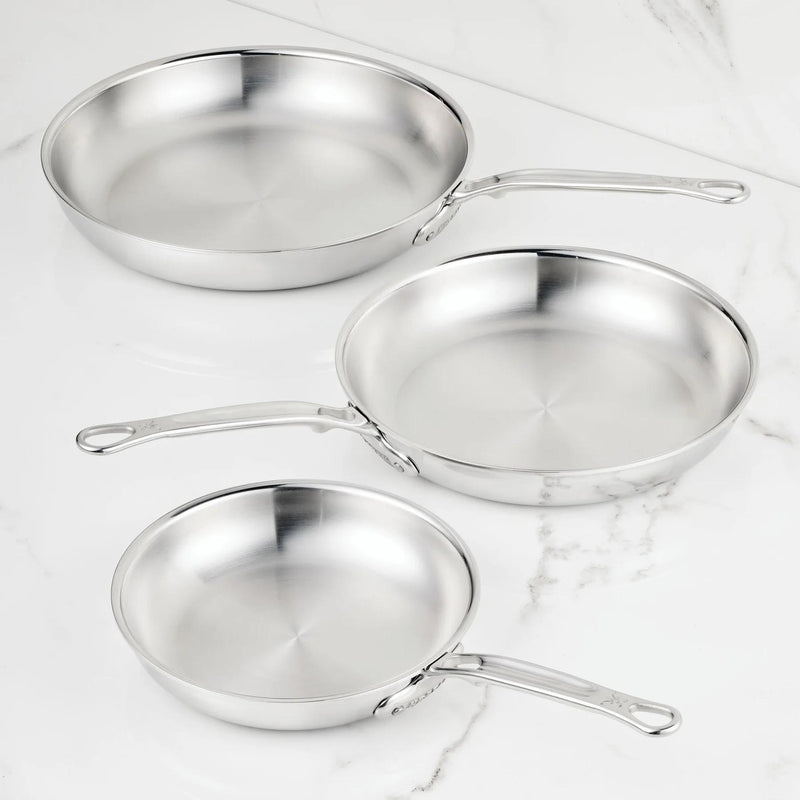 Hestan ProBond Luxe 3-Piece Skillet Set 31766 IMAGE 2