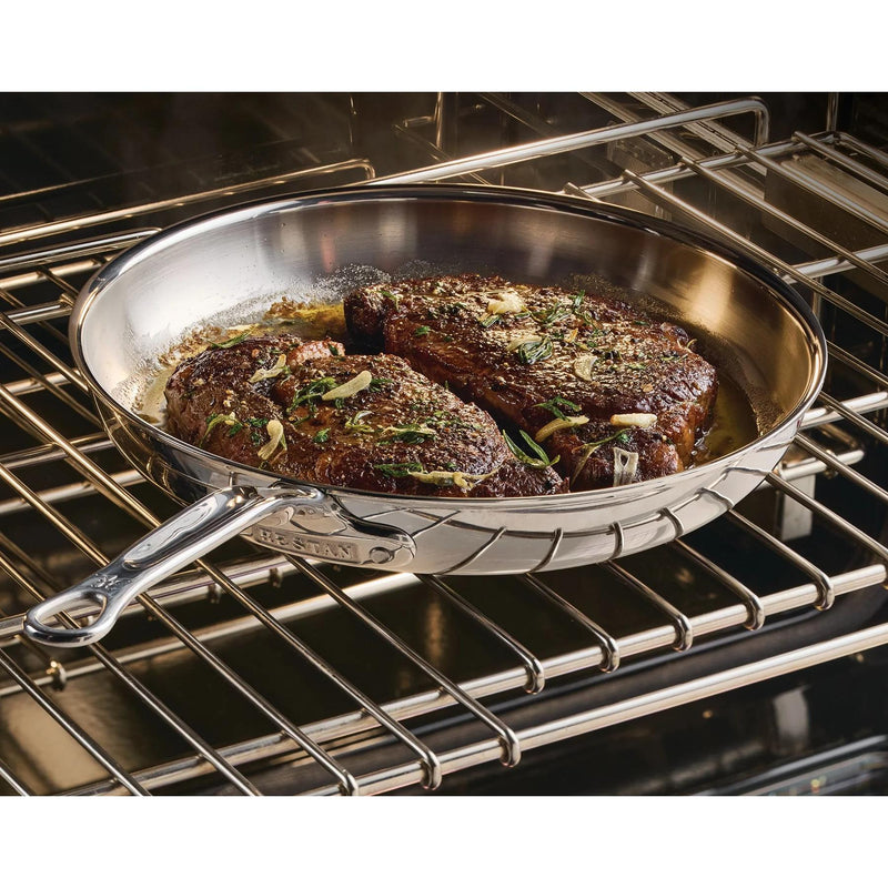 Hestan ProBond Luxe 3-Piece Skillet Set 31766 IMAGE 4