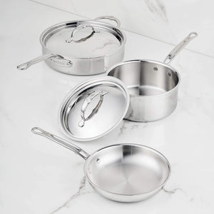 Hestan ProBond® Luxe 5-Piece Professional Cookware Set 31767 IMAGE 1