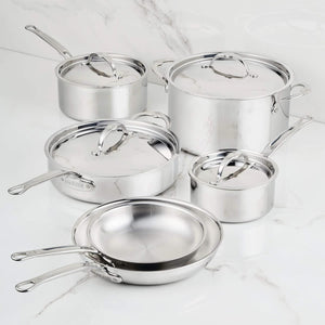 Hestan ProBond® Luxe 10-Piece Professional Cookware Set 31768 IMAGE 1