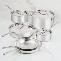 Hestan ProBond® Luxe 10-Piece Professional Cookware Set 31768 IMAGE 1