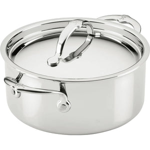 Hestan ProBond® Luxe 3qt Covered Saute Pan 31771 IMAGE 1