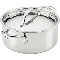 Hestan ProBond® Luxe 3qt Covered Saute Pan 31771 IMAGE 1
